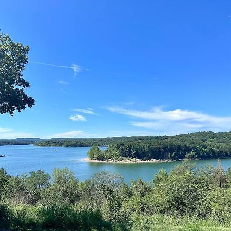 Camp Fisher Cottage Cassville Buitenkant foto